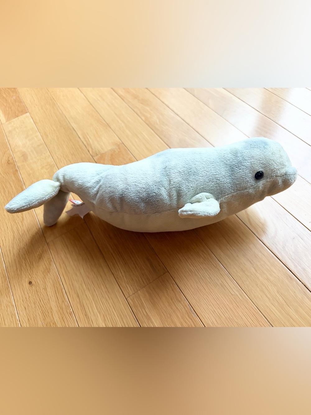 Douglas Beluga Whale Stuffed Animals